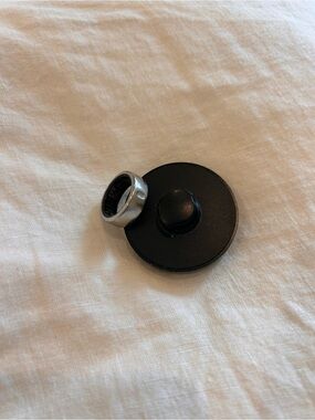 Oura Ring Gen 3 Size 7 Horizon (Silver)